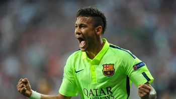 neymar eligio el mejor gol de su carrera: mira el video neymar eligio el mejor gol de su carrera: mira el video