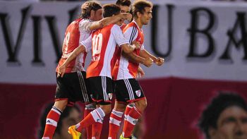 river fue superior y le gano con justicia a gimnasia en el monumental river fue superior y le gano con justicia a gimnasia en el monumental