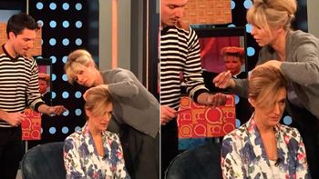 video: ¿como lograr el peinado de karina rabolini? video: ¿como lograr el peinado de karina rabolini?