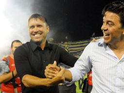 los detalles del llamado de coudet a gallardo en river: sus palabras me hicieron bien los detalles del llamado de coudet a gallardo en river: sus palabras me hicieron bien