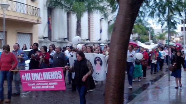 En el día de #NiUnaMenos mató a su hija, hirió a su mujer y se suicidó