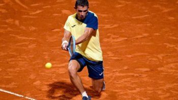 mariano navone paso a semifinales del atp de bucarest mariano navone paso a semifinales del atp de bucarest