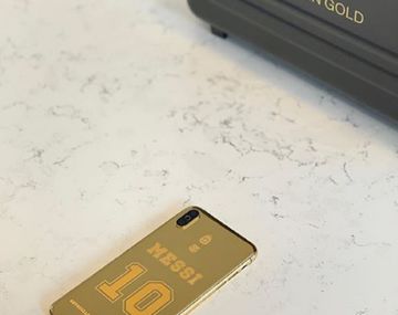 Crédito: Instagram idesigngoldSeguir