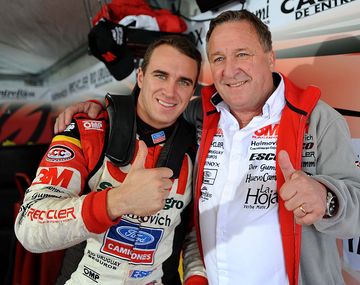 TC: Mariano Werner ganó en Posadas con su Ford