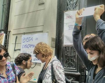 Quimey finalmente consiguió que le aceptaran la licencia médica por las intervenciones que se realizó