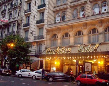 Por la&nbsp;pandemia cerr&oacute; el hotel Castelar: hay 60 familias en la calle