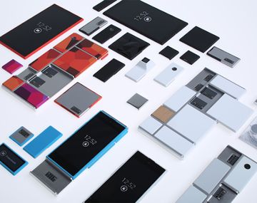 El nuevo teléfono de Google con partes intercambiables