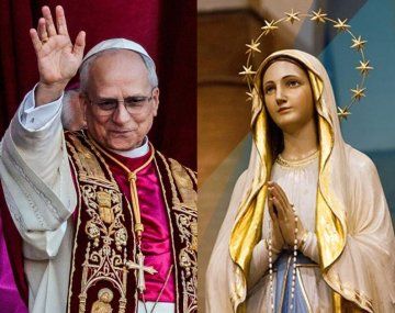 León XIV aprobó nuevos cambios en títulos sobre la Virgen María: cuáles son