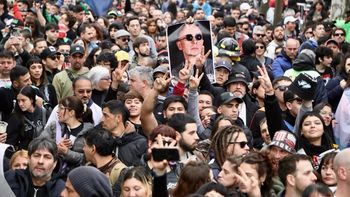 Hasta qué hora se podrá despedir a Indio Solari en el Poliderpotivo Gatica Hasta qué hora se podrá despedir a Indio Solari en el Poliderpotivo Gatica