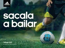 la nueva pelota tafugo se estrenara en el superclasico la nueva pelota tafugo se estrenara en el superclasico