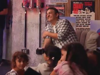 Una nena lanzó un acometido comentario sobre Milei y el estudio de OLGA estalló en aplausos