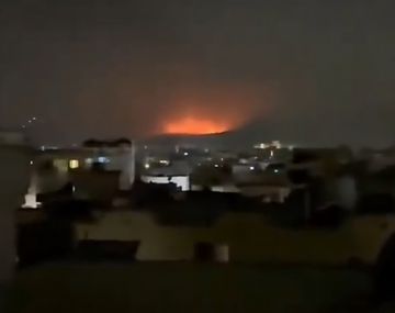 Pakistán le declaró una guerra abierta a Afganistán y bombardeó Kabul