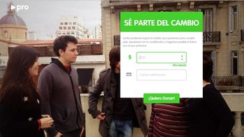 mauricio macri sale a recaudar por internet para la campana electoral del proximo ano mauricio macri sale a recaudar por internet para la campana electoral del proximo ano