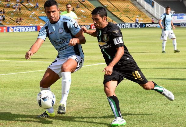 Belgrano y Banfield no se sacaron ventaja en Córdoba