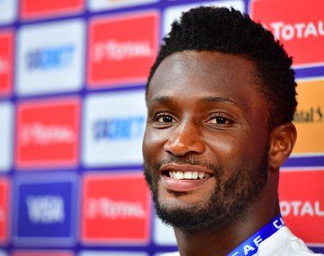 Obi Mikel, ex figura del Chelsea