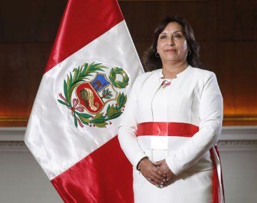 El Congreso de Perú destituyó a la presidenta Dina Boluarte