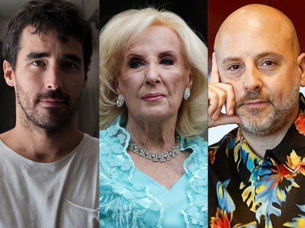 Contundente pedido de Nacho Viale a José María Muscari para su obra sobre Mirtha Legrand