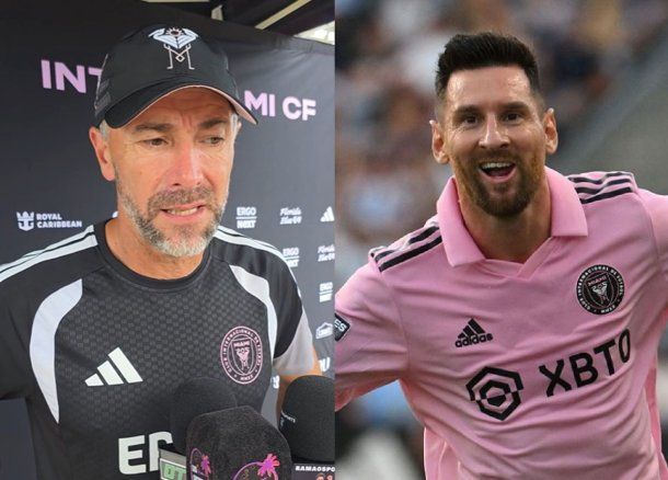 Kily González habló de Lionel Messi.