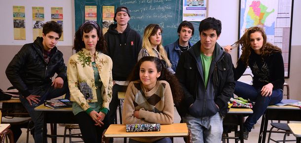 Las hijas de Maradona y Spinetta, juntas en la pantalla chica