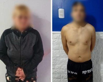 Cayó una familia narco en Ciudad Oculta: le secuestraron casi 500 envoltorios de pasta base