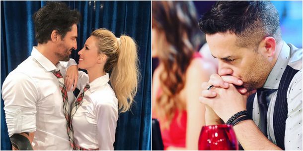 Rocío Guirao Díaz defendió a su marido.