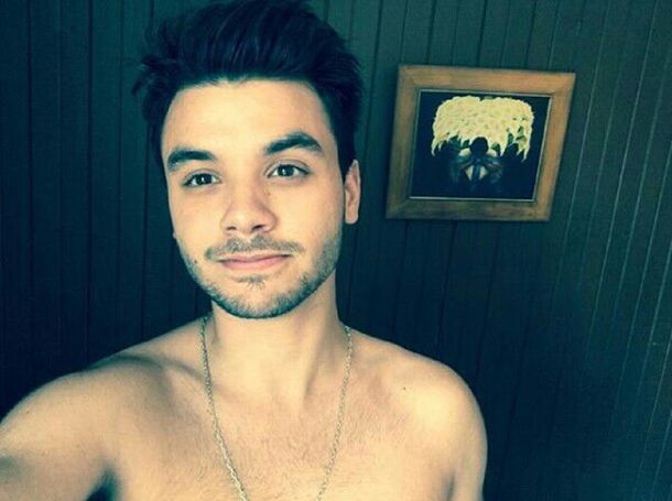 Tras bailar con Fer Dente, Agustín Casanova contestó: Soy hétero