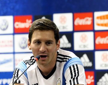 Messi: Somos Argentina y tenemos que fijarnos en nosotros primero
