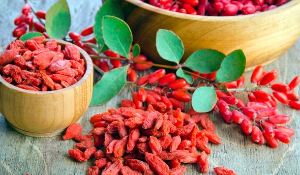 Prohíben la venta de un suplemento dietario hecho a base de bayas de goji