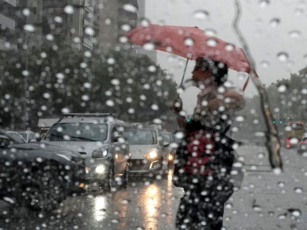 Cambió el pronóstico y la vuelta de las lluvias a Buenos Aires es inminente: cuándo se larga