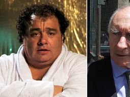 el cruce entre la tota santillan y de la rua en un programa: sos una broma el cruce entre la tota santillan y de la rua en un programa: sos una broma