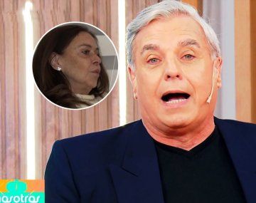 La ex de Carlos Monti lo destrozó: Estaba conmigo y con Anamá Ferreira