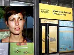 El relato de la acosada al renovar el registro: Estamos acostumbradas