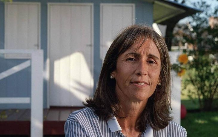 María Marta García Belsunce falleció el 27 de octubre de 2002