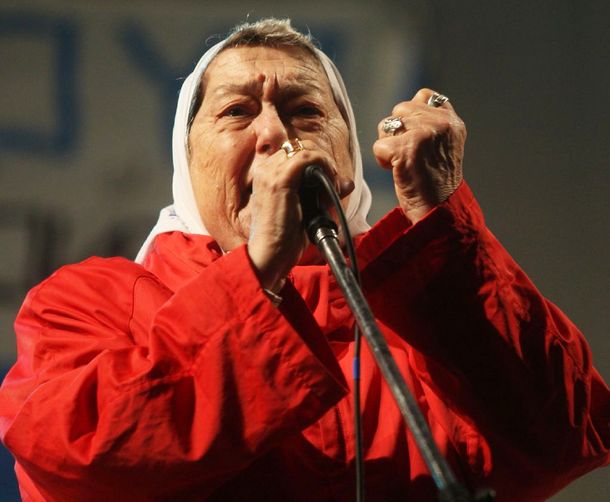 Hebe: No le daban bola a la familia de Arruga porque eran pobres