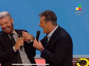 Rating minuto a minuto del Bailando 2023: Marcelo Tinelli se consolida en el segundo lugar