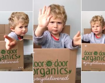 Se indignó porque su papá usaba pañales