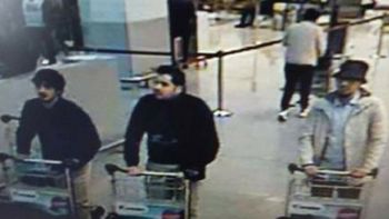 detuvieron al profugo por el atentado en el aeropuerto de bruselas detuvieron al profugo por el atentado en el aeropuerto de bruselas