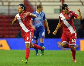 Argentinos arrancó con un triunfo ante Godoy Cruz el ciclo del Bichi Borghi