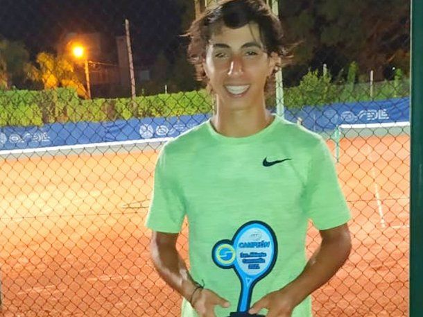 Tiago Alomar tenía 17 años.