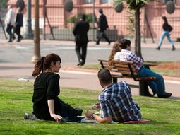tiempo estable y clima calido para el fin de semana de elecciones tiempo estable y clima calido para el fin de semana de elecciones