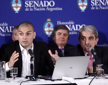 El Presupuesto recibiría hoy dictamen del Senado