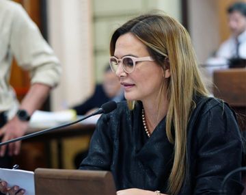 Hasta Amalia Granata se hizo eco de los ataques de Milei a Lali Espósito: Misoginia