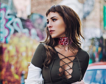 Candelaria Tinelli contó sus secretos de belleza