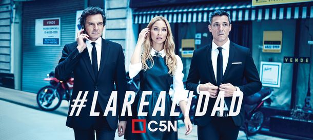 La nueva campaña de C5N: #LaRealidad