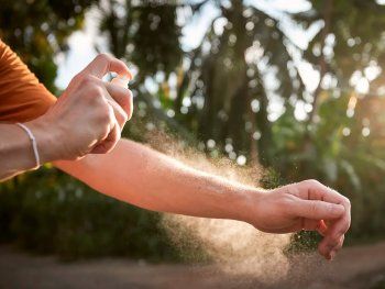 Cómo hacer un repelente casero para los mosquitos y prevenir el dengue