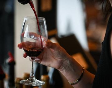 El análisis precisó que el consumo moderado de vino se asocia con un menor riesgo de mortalidad prematura.