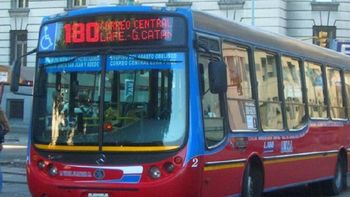 Colectivo de la línea 180 Colectivo de la línea 180