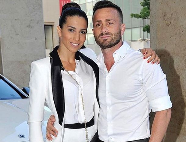 Baclini reemplazó a Cinthia Fernández por un perro: Me cambió la vida