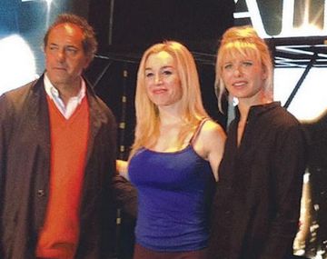 Scioli: La pelea entre los dirigentes no mejora la seguridad ni la salud