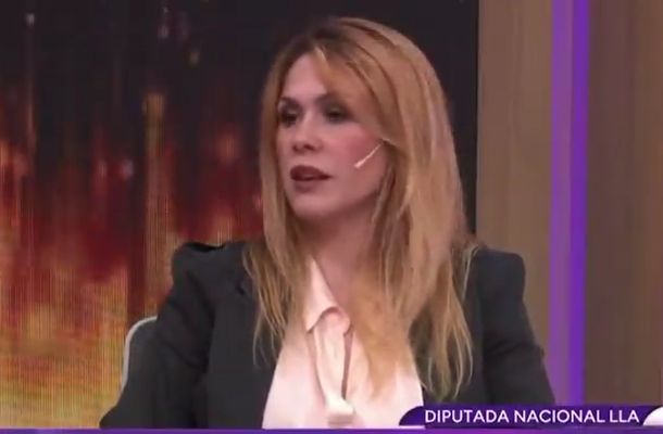 Según Lilia Lemoine, Mauricio Macri perdió las elecciones porque se afeitó el bigote